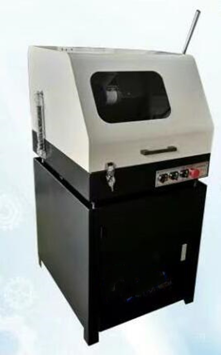 立式金相试样切割机/金相切割机KM1-QG-4A
