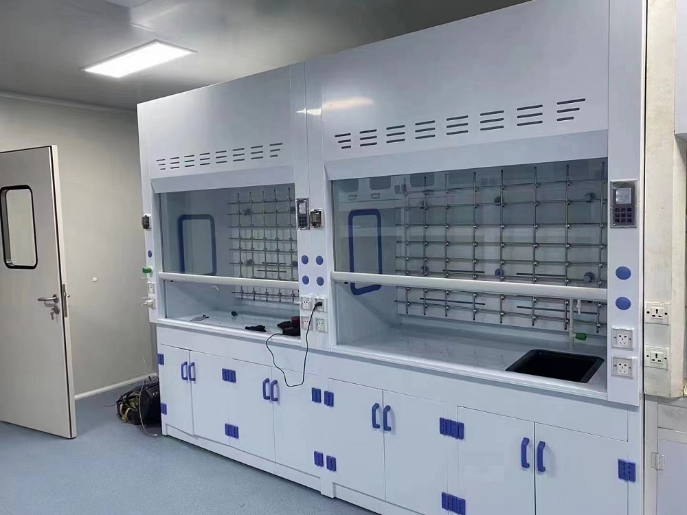 PP实验室通风柜（可按客户要求定制） 器材M326684