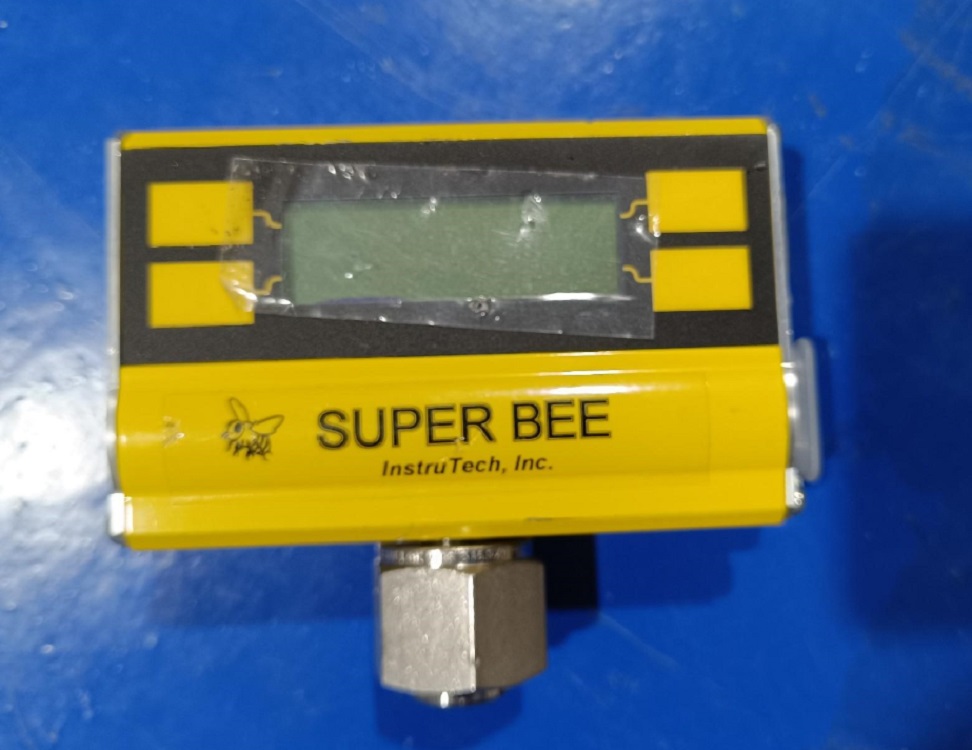 美国英斯特克SUPER BEE真空计（不带电源）CVM201GHA 