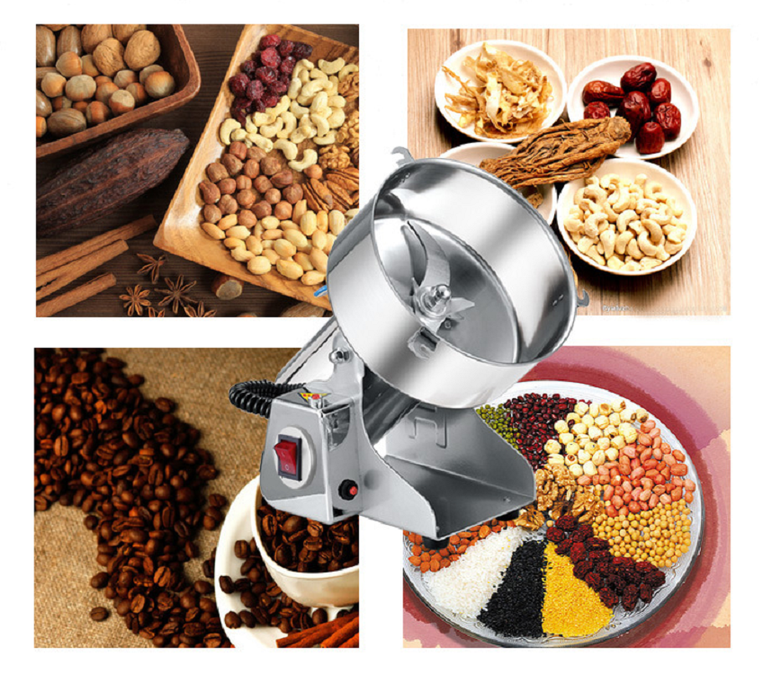 多功能粉粹机/高速万能粉碎机/密封型摇摆式粉碎机（）M327189-LDB-300