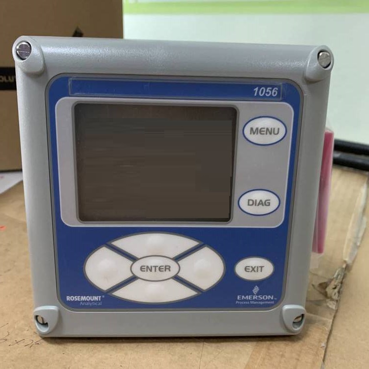 罗斯蒙特Rosemount双输入pH值变送器1056-01-22-32-HT