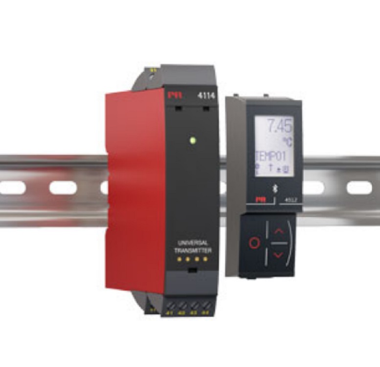 丹麦PR electro<ems></ems>nics(PR)隔离中继电器/隔离变送器/通用变送器 4114