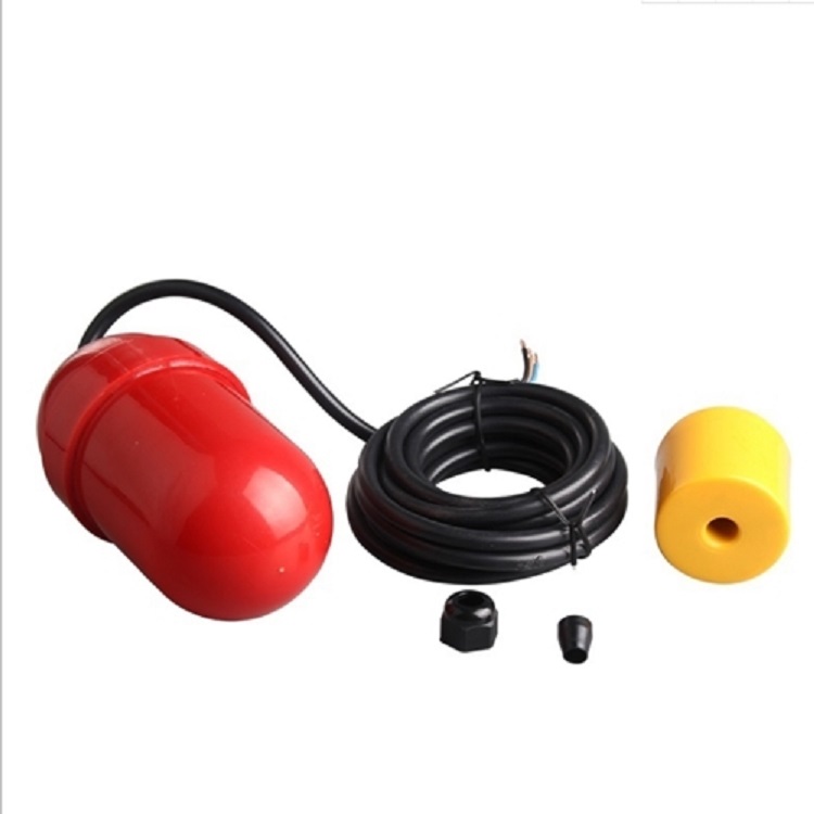 开关量液位传感器/浮球液位开关（含一个接线盒，标配5米线）LY-K23