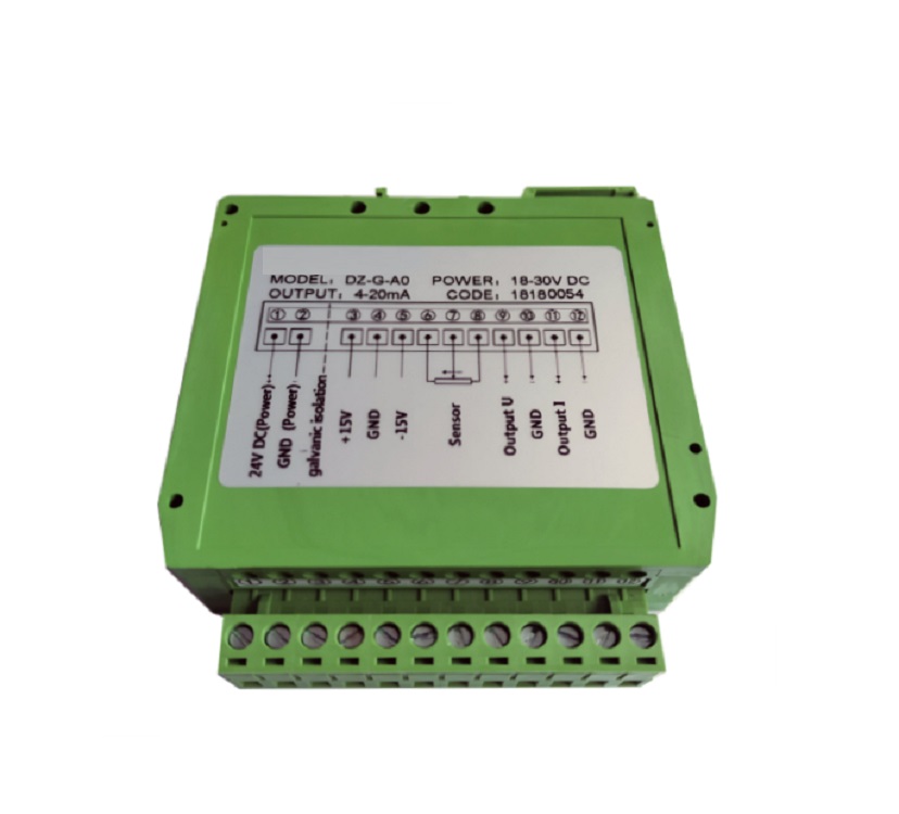信号隔离变送器（）M327543