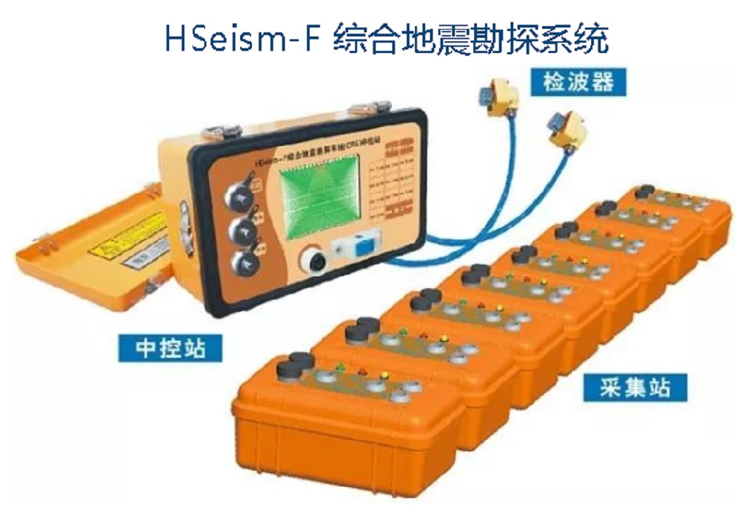 矿井地质探测仪(KDZ1114-6A30已经停产，替代升级款) 不含平板KDZ1114-8C30