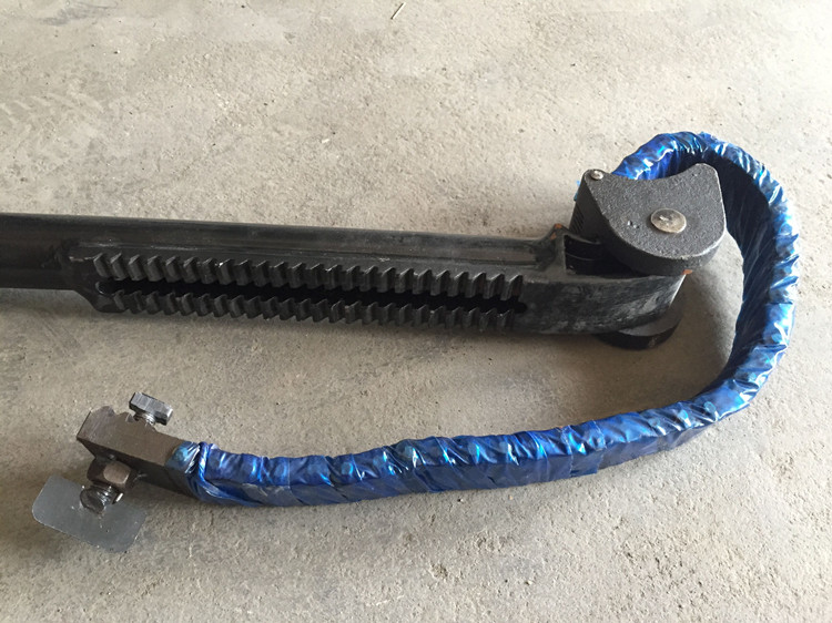 摩擦管钳/摩擦管钳（含链条）AB588-1100MM