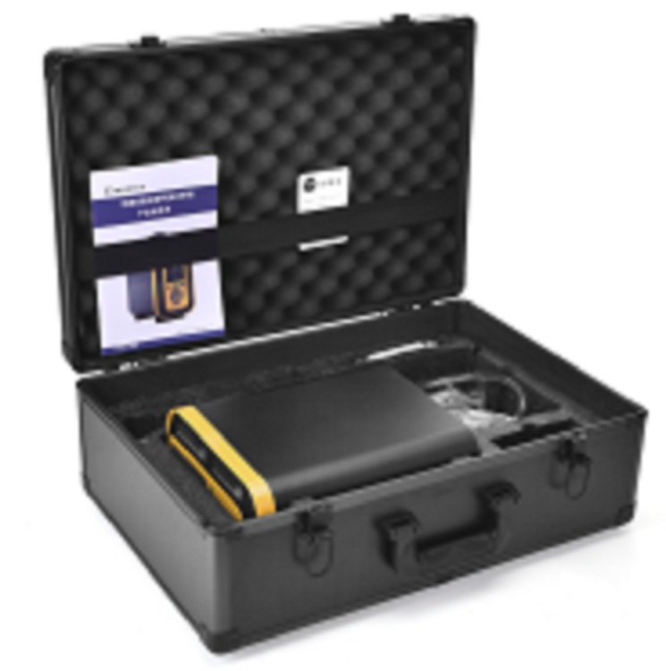 手提式复合型气体分析仪/便携式空气质量检测仪（一氧化碳CO+硫化氢H2S+氧气O2+可燃气体Ex+二氧化碳CO2+氮氧化物NOX+温度T+湿度H）PTM600-8