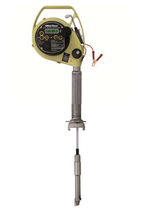 霍尼韦尔手持式密封液位计/电子液位计/油水界面仪TS14502