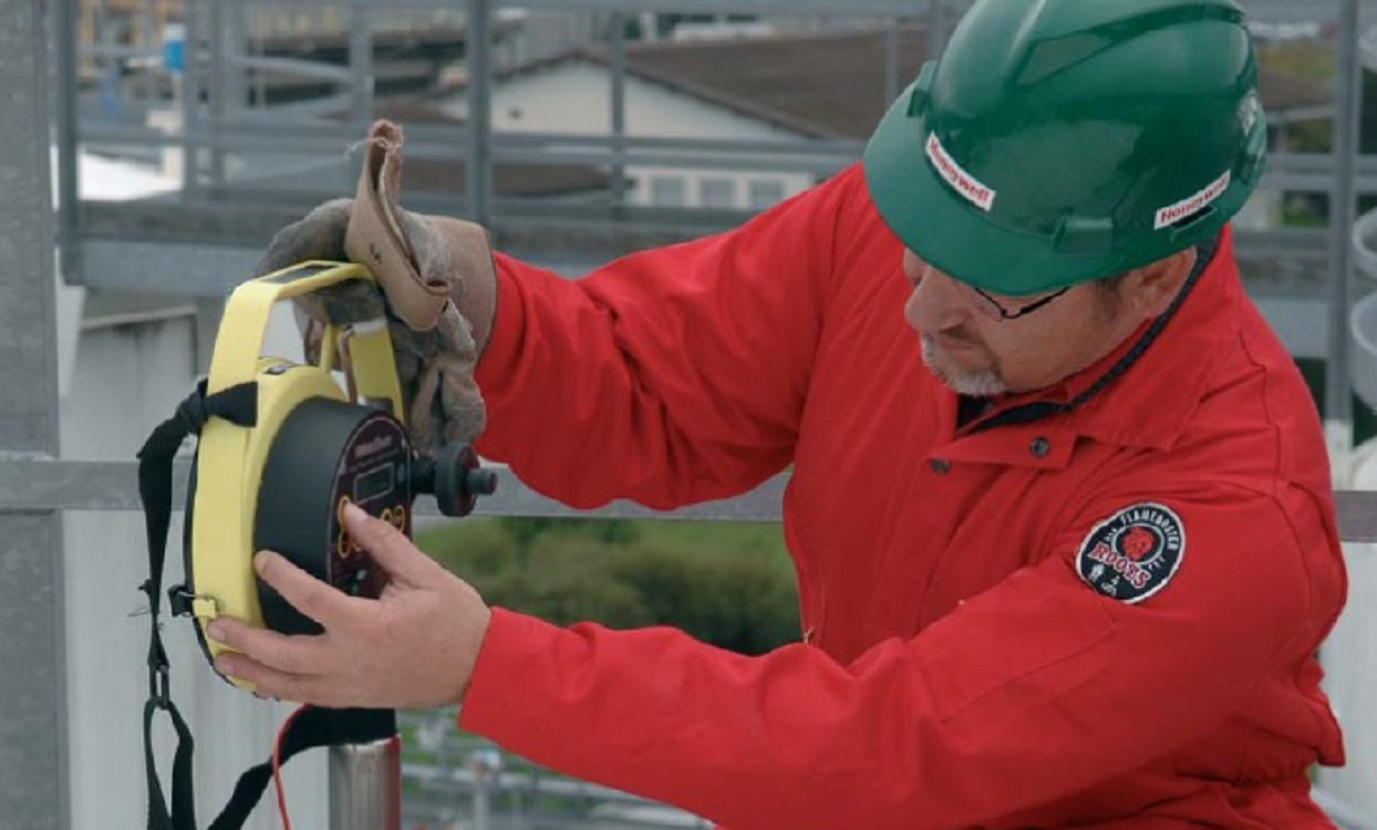 霍尼韦尔手持式密封液位计/电子液位计/油水界面仪TS14502