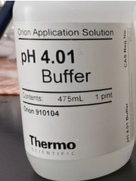Orion奥立龙pH 4.01缓冲液910104-475ml