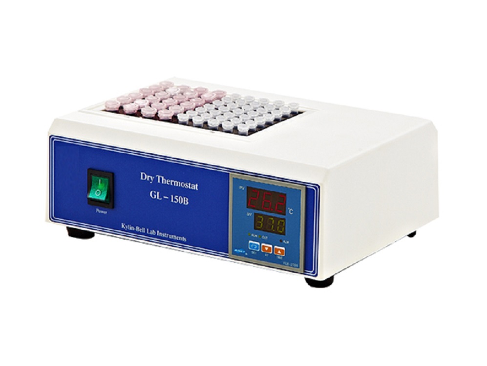 干式恒温器/微量恒温器/干浴恒温器（带2块加热块）GL-150B
