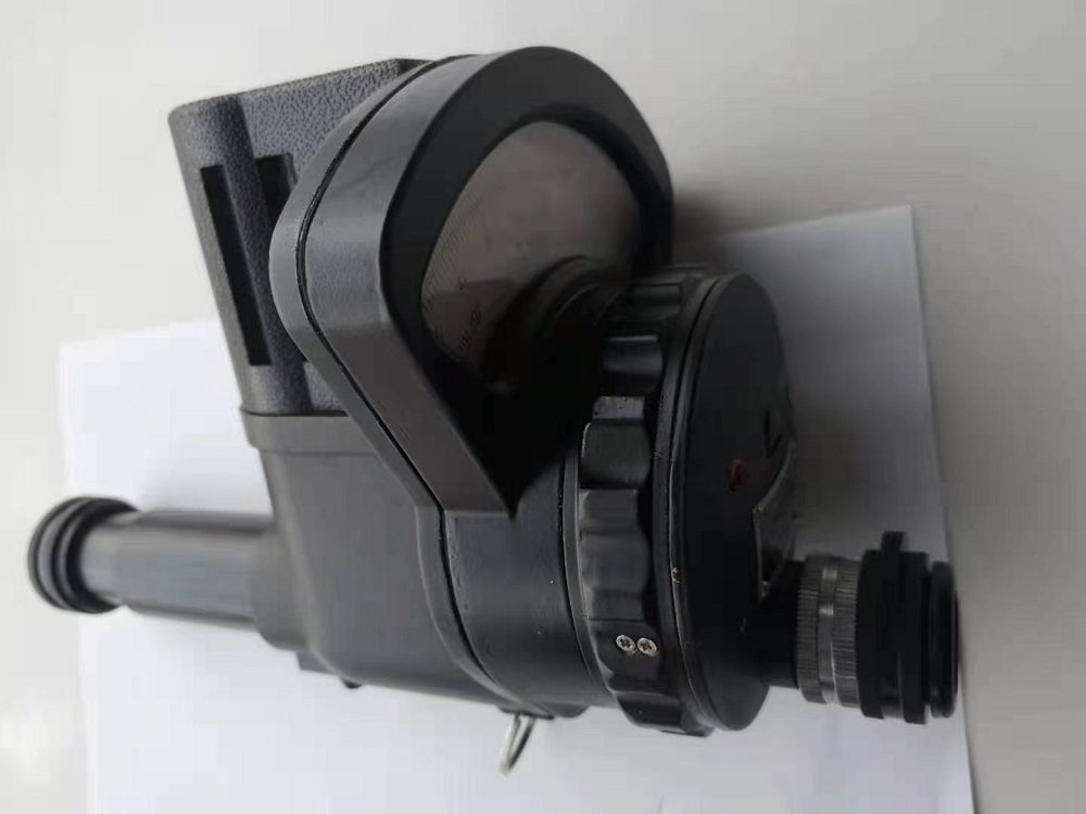 指针式光学高温计/光学高温计（700-2000℃）WGG2-201