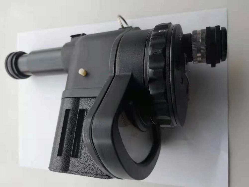 指针式光学高温计/光学高温计（700-2000℃）WGG2-201