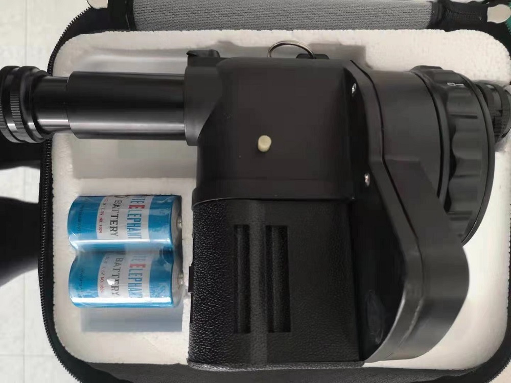 指针式光学高温计/光学高温计（700-2000℃）WGG2-201