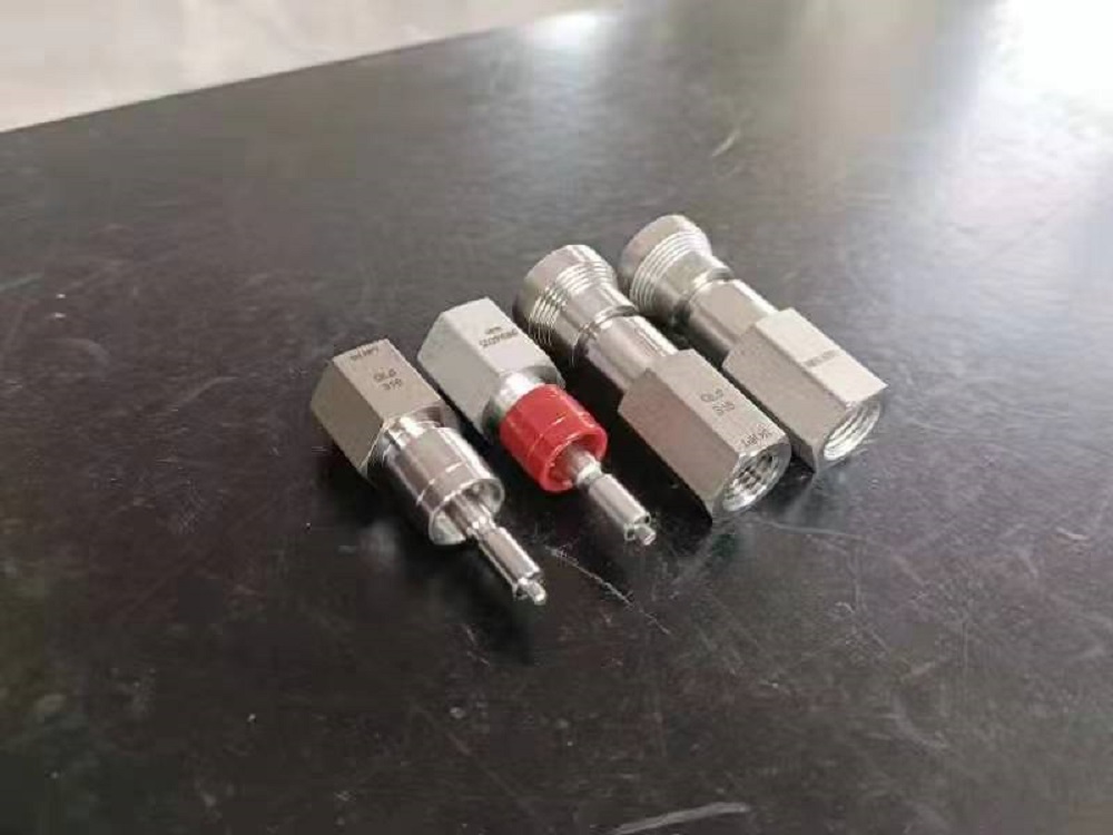 美国霍克HOKE取样钢瓶/微量硫钢瓶（300ML，316L，耐压30Mpa）HS4HDY300SN