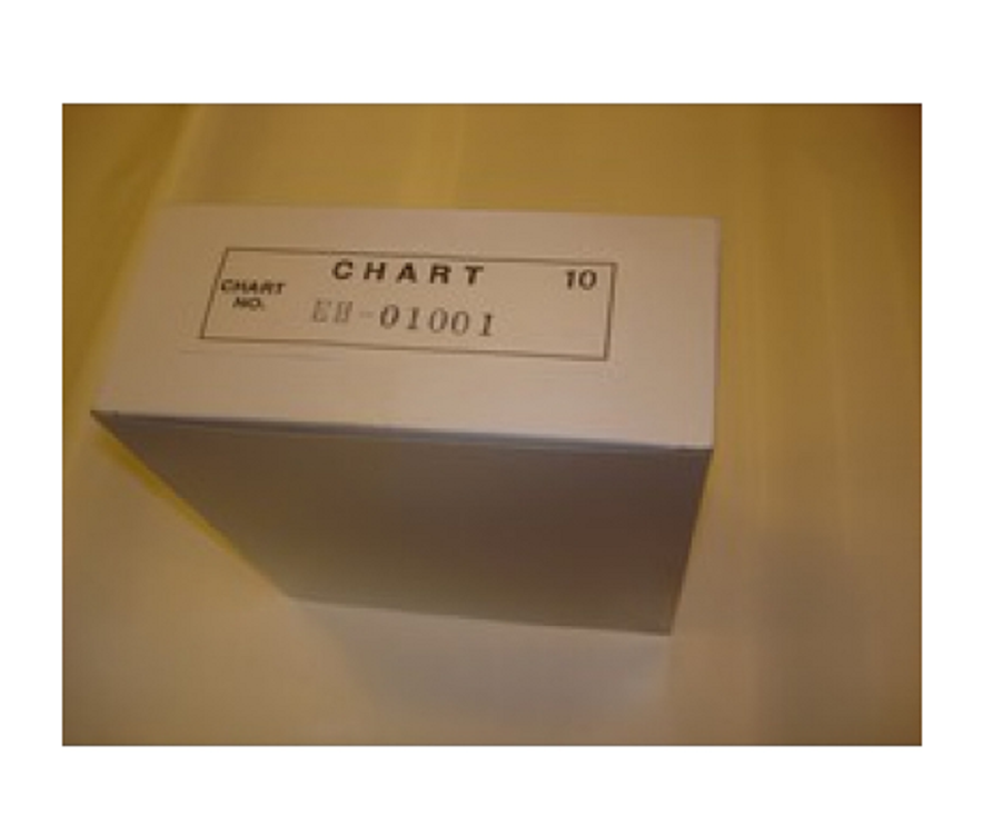 配件 日本千野混合式有紙記錄儀（6點）配套 記錄紙（國產(chǎn)）M331787