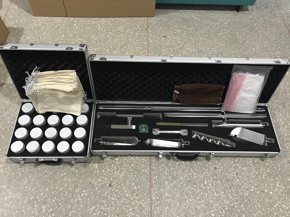 土壤采样器综合套装7M定制（）/增配型M331797