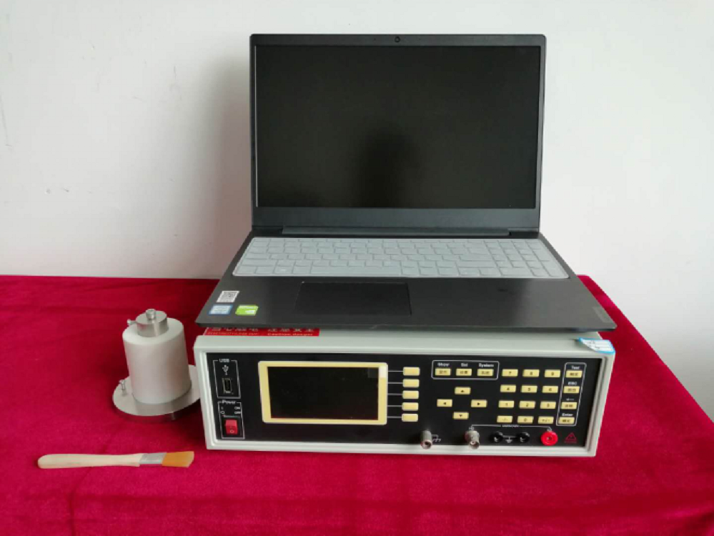 绝缘材料表面/体积电阻率测试仪（不含软件，电阻，电脑）FT-304