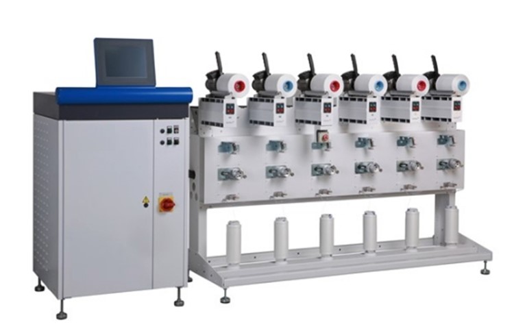 精密络筒机/2锭 WS3-TY50