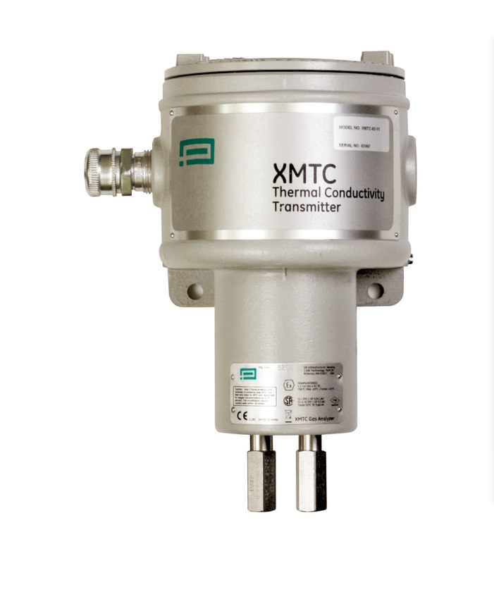 美國(guó)GE XMTC Panametrics 熱導(dǎo)氣體變送器XMTC Panametrics