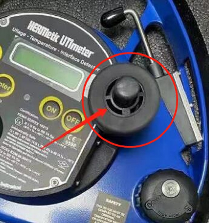 配件 霍尼韦尔油水界面仪UTImeter Gtex/Rtex 配件 摇柄GTEX SS1-Q1-30M