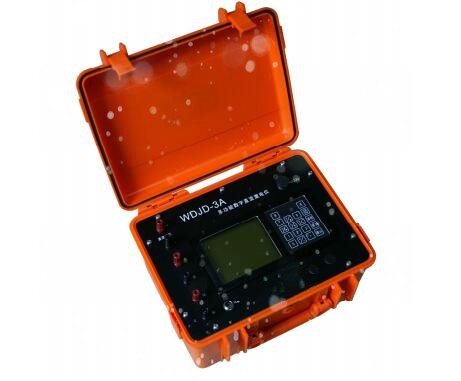 多功能數字直流激電儀XR23-WDJD-3A
