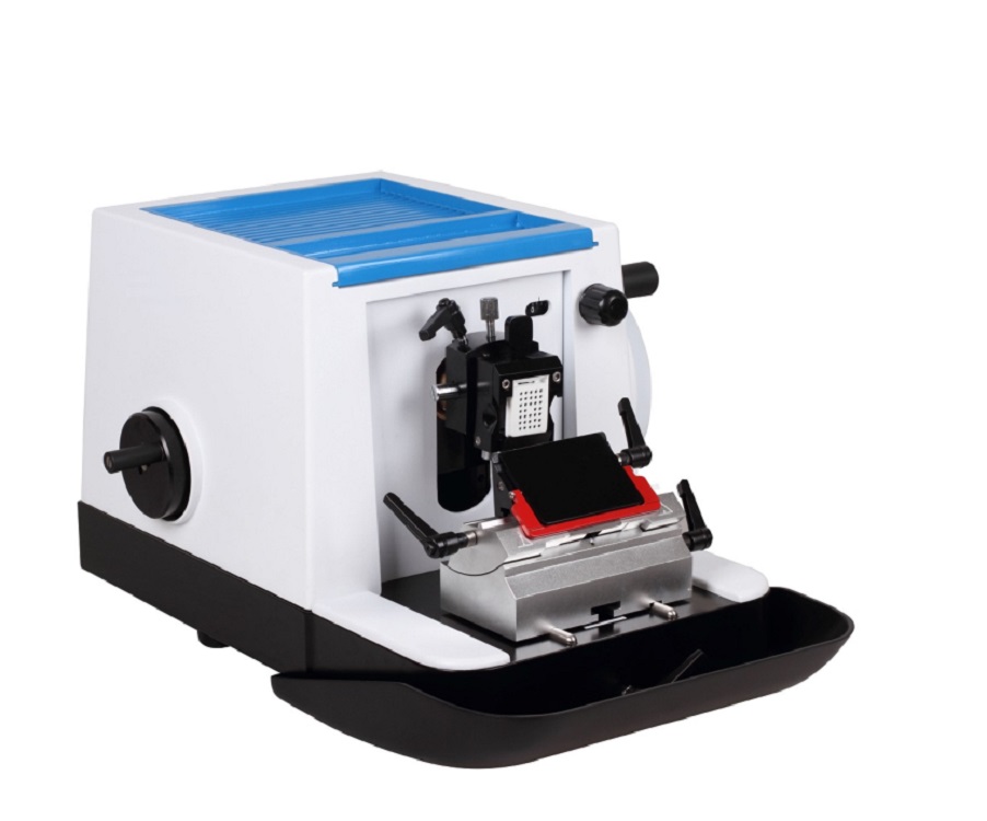 薄膜切片机（拉曼光谱仪分许所需的组织切片机）FS-Ⅱ