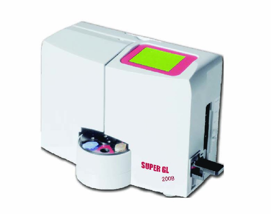 葡萄糖/乳酸分析仪（国产）Super GL 200B