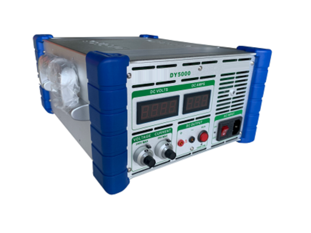 微机型高压断路器模拟装置配套直流电源/全隔离直流浮充电源（输出负载电流0-20A）DY5000