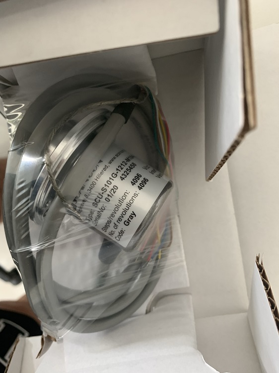 丹麦斯堪纳SCANCON编码器SCU-S101G-1212-M10A-CRW