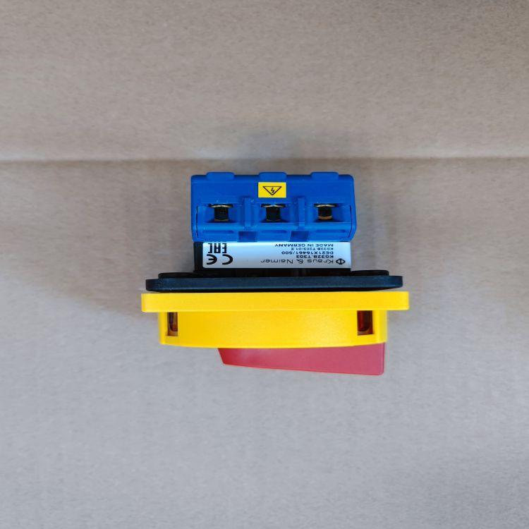 奥地利KRAUS&NAIMER转换开关/组合开关/限位开关CGB D-9873*01 E-V