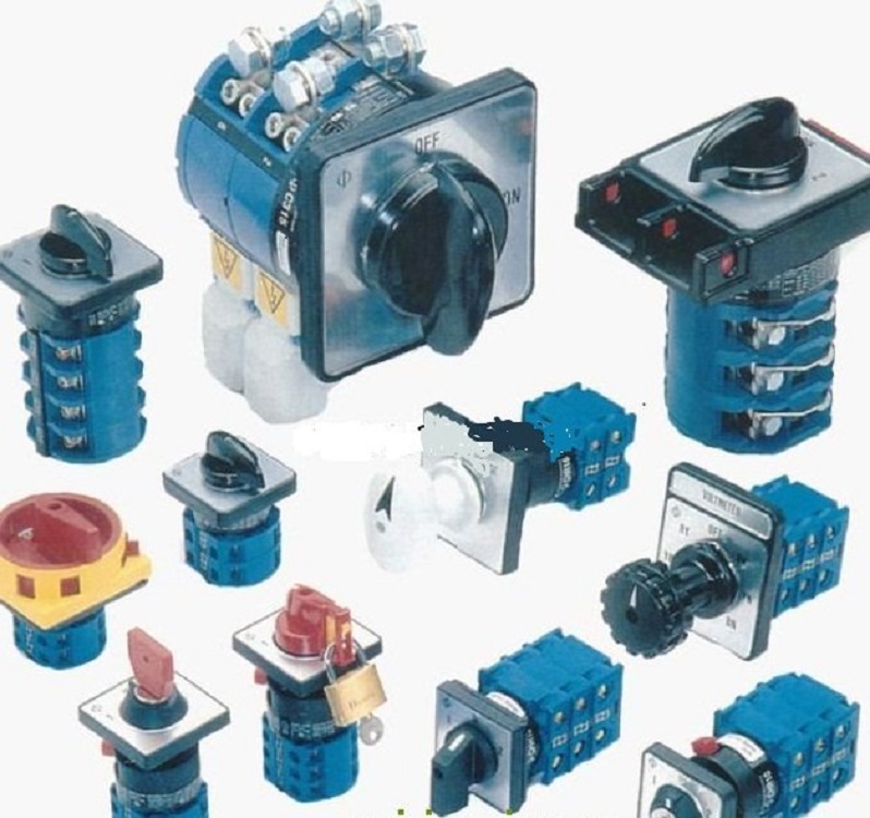 奥地利KRAUS&NAIMER转换开关/组合开关/限位开关CGB D-9873*01 E-V