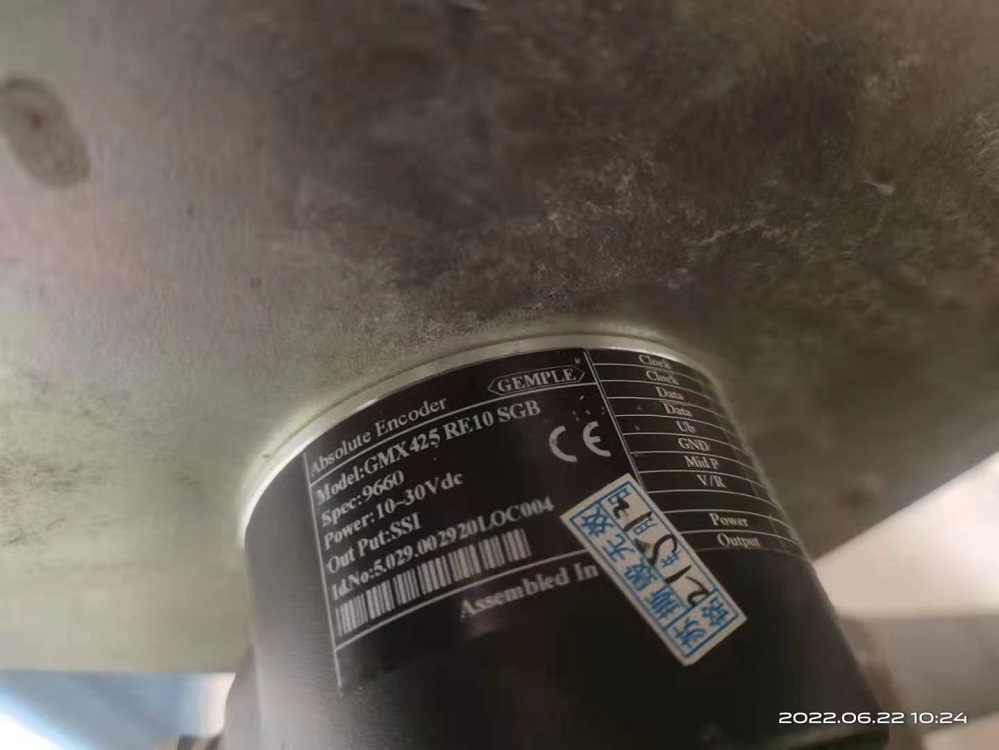 编码器/单圈绝对值编码器GMX425RE10SGB