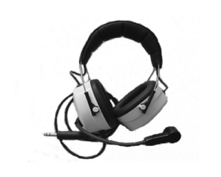 民用航空耳机/飞行员耳机/地勤耳机PY