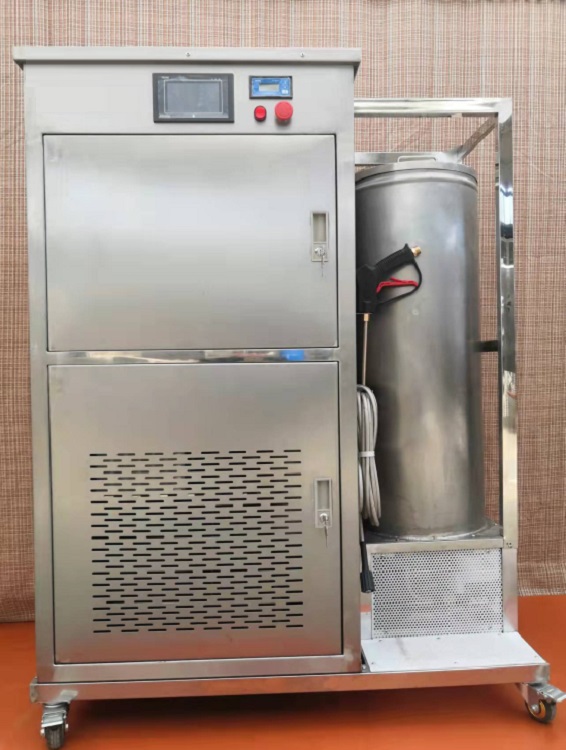 智能型电解式臭氧消毒水灭菌一体机(电解臭氧产量12.8g/h)(中西器材)M335399-TK-DJ-HS-20