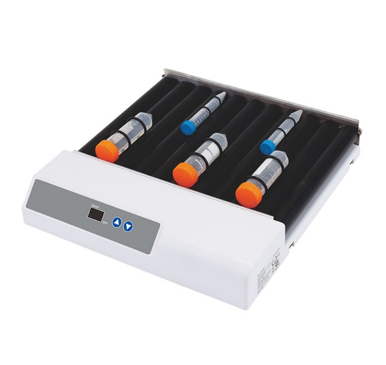 滚式混匀器/可叠加滚式混匀器/3D滚式混匀器（标配滚动滚轴）MR-01U