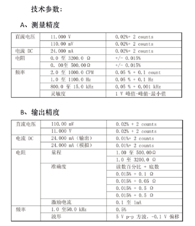 过程校验仪/A00过程效验仪NHR-100