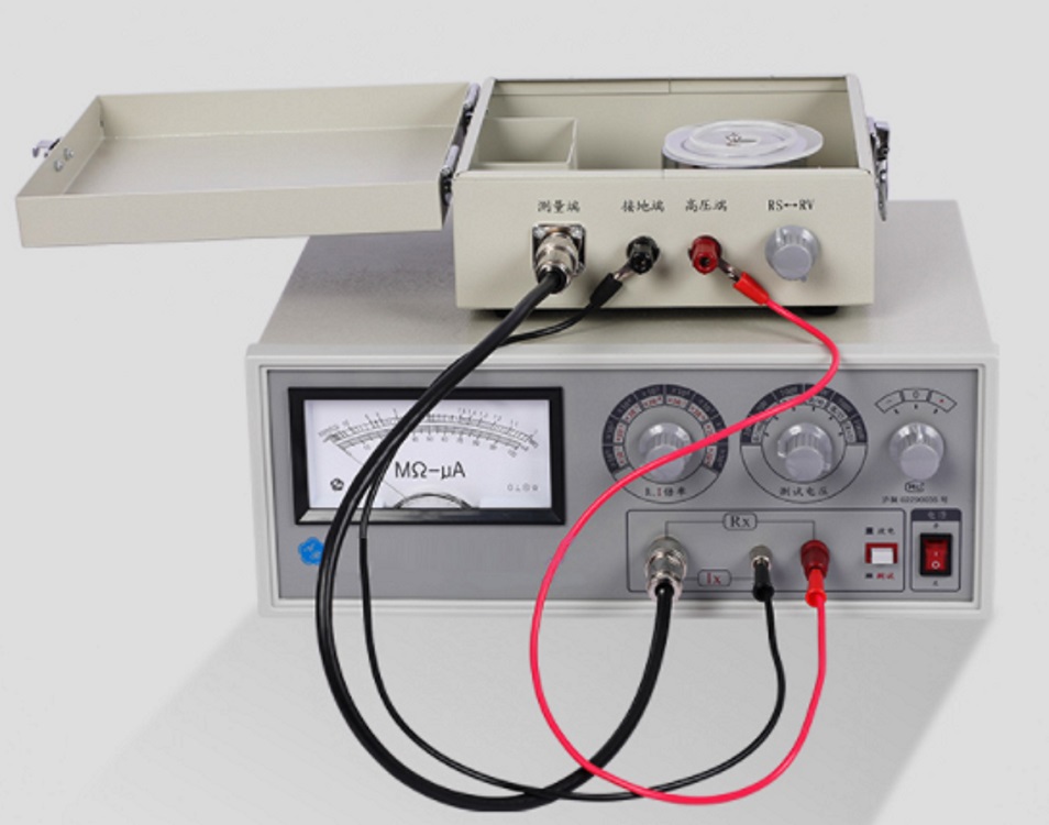 高绝缘电阻测量仪ZC36