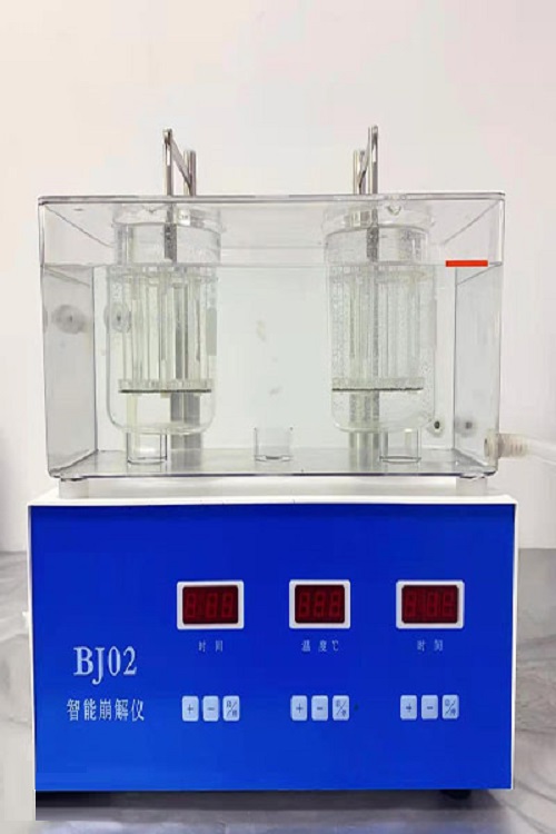 智能崩解仪BJ02