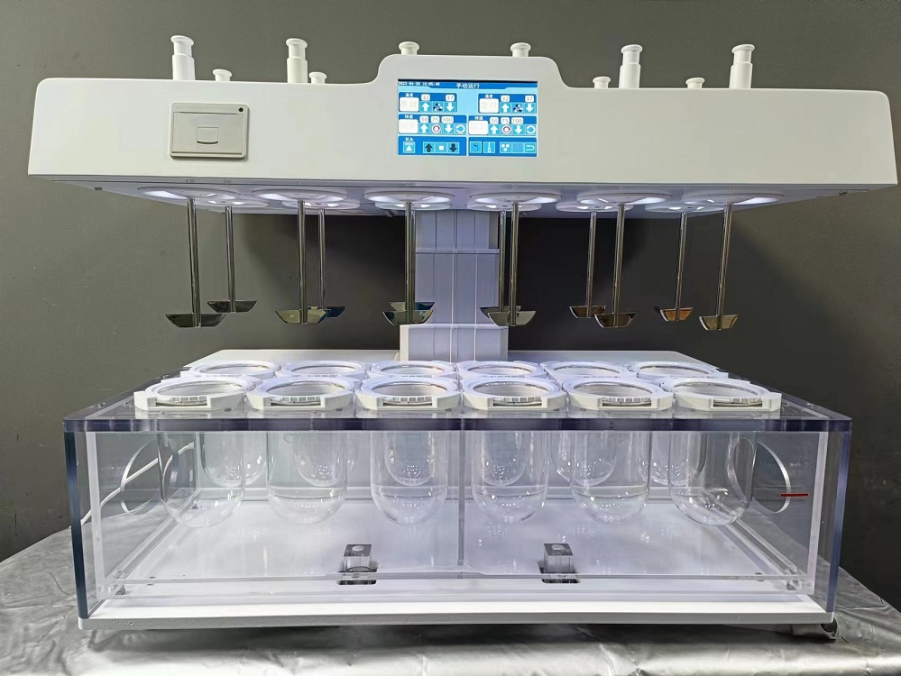 溶出试验仪RC1608