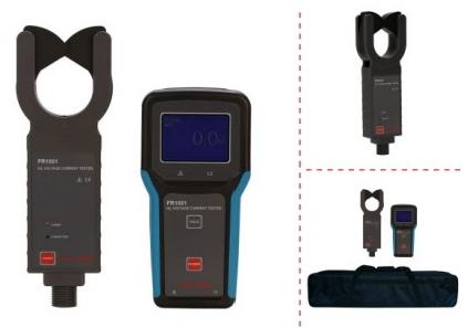 无线高低压钳形电流表BJKK-FR1001 