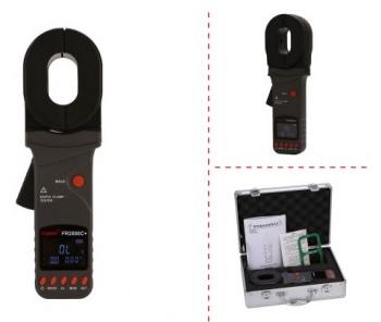 钳形接地电阻测试仪（多功能型）BJKK-FR2000C+