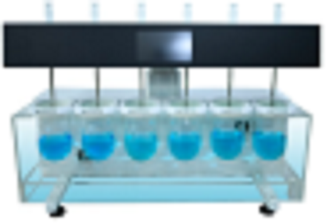 溶出试验仪RC606