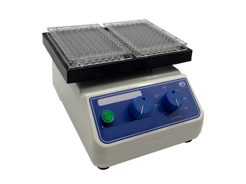 微型振荡器(调速定时2块酶标板)MH-2