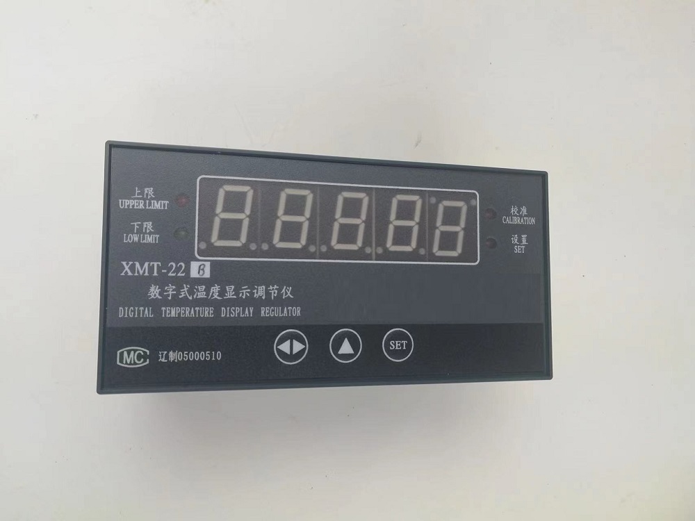 智能数字显示控制仪XMT-22B