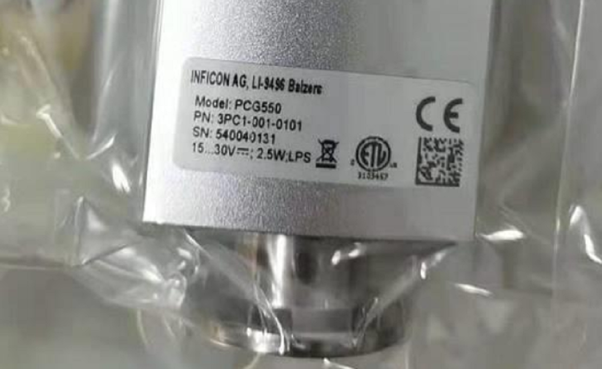 英福康皮拉尼真空计/编码器 INFICON PCG5503PC1-001-0101