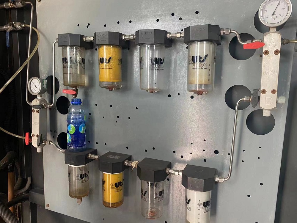 德国尤尼热值仪配件精细过滤器滤芯（配件）RNS-412003