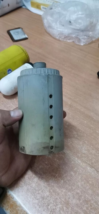 德国尤尼热值仪配件精细过滤器滤芯（配件）RNS-412003