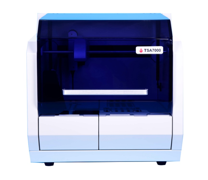 全自动凝血分析仪（小型）TSA7000
