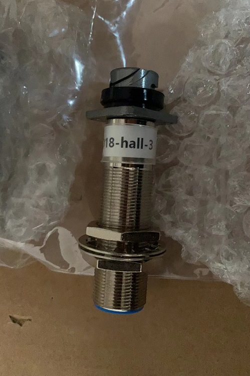 配件 泵冲计数器HGBC-300B配件 传感器探头D18-hall-3
